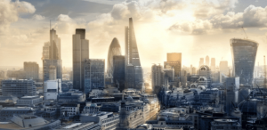 City of London skyscrapers