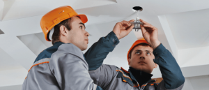 LED lighting installation contractors